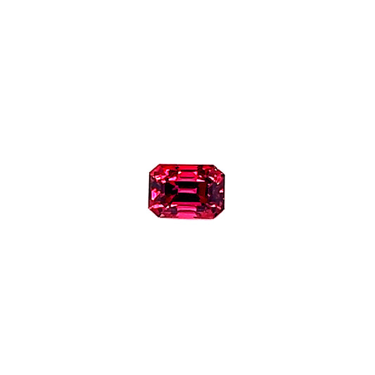 0.91ct Vibrant Red Mansin Spinel