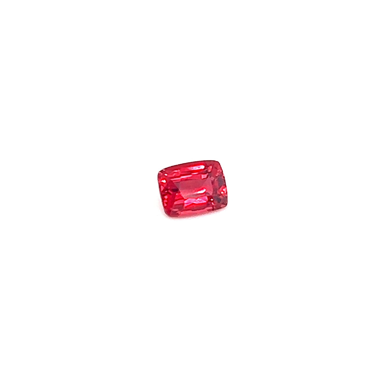 1.36ct Pinkish Red Mahenge Spinel