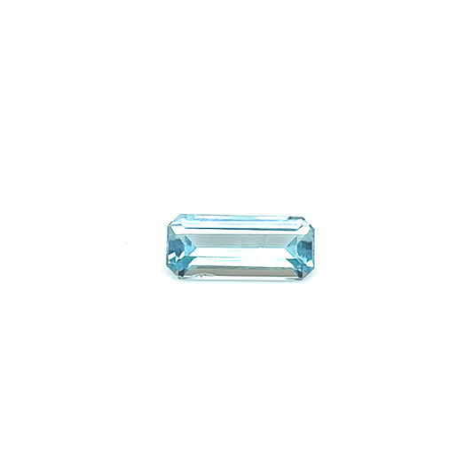 1.65ct Aquamarine