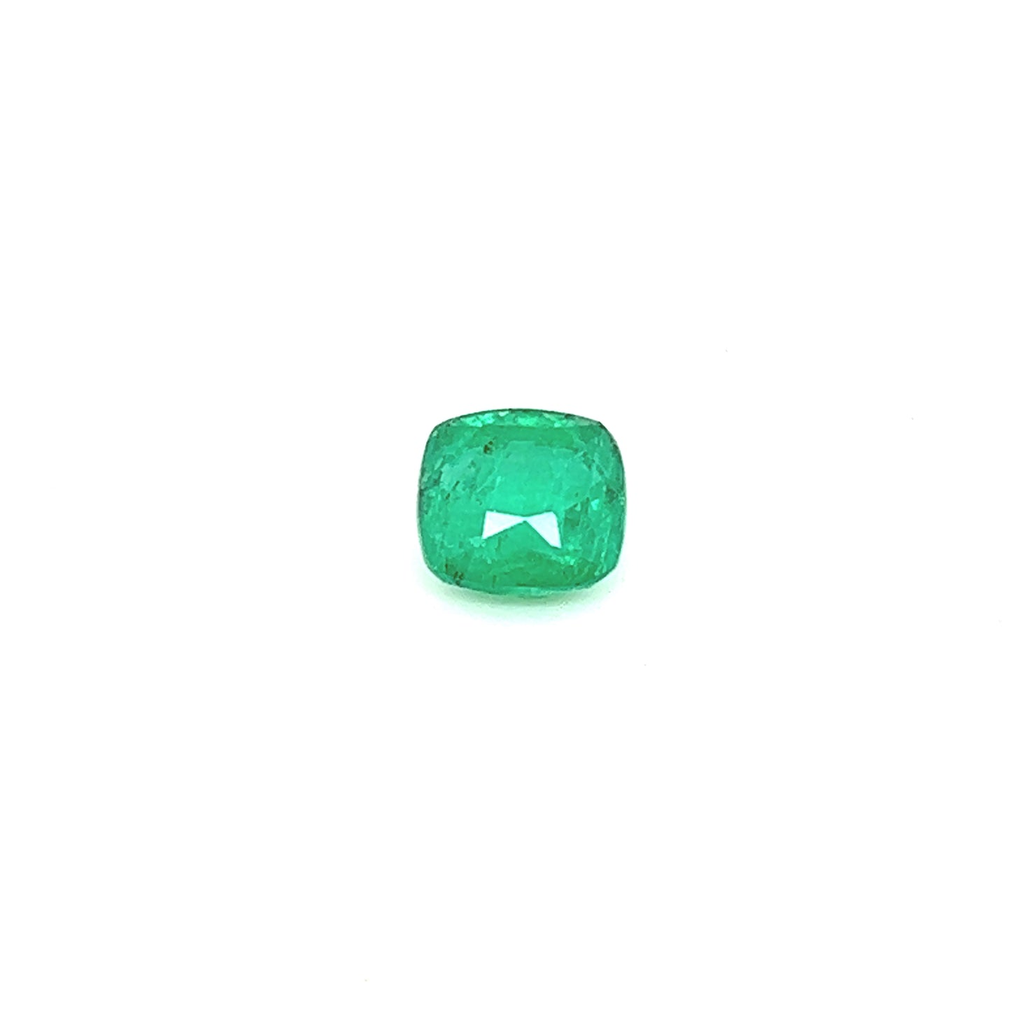 2.03ct Vivid Green Emerald
