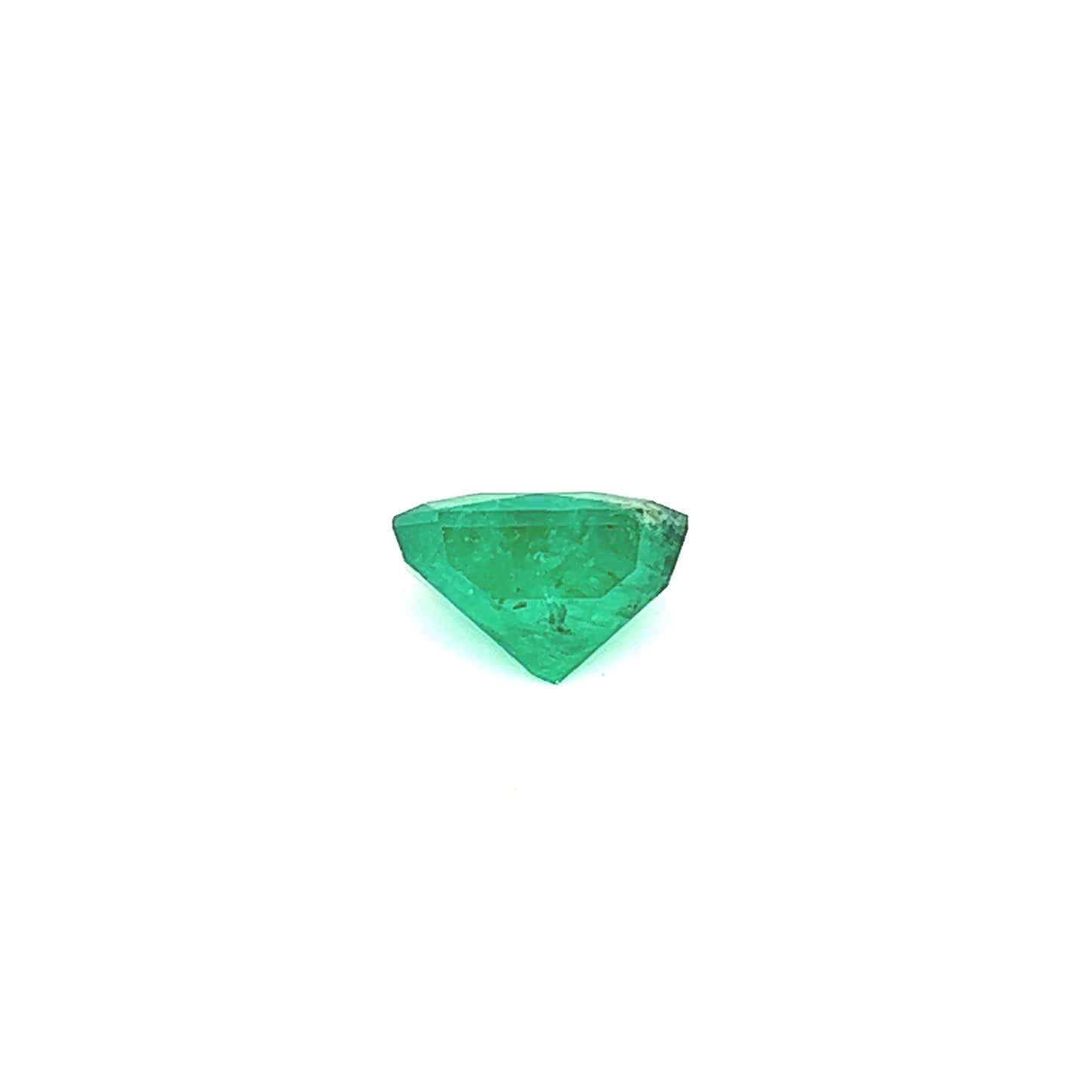 3.35ct Vivid Green Emerald