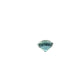 0.88ct Unheated Teal Sapphire