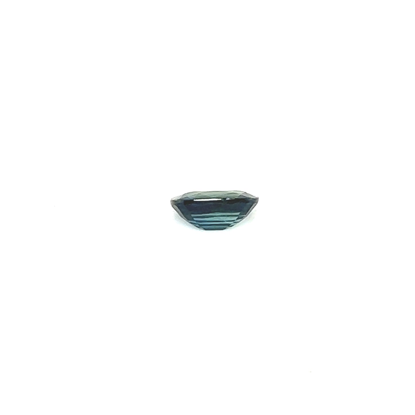 1.53ct Teal Sapphire