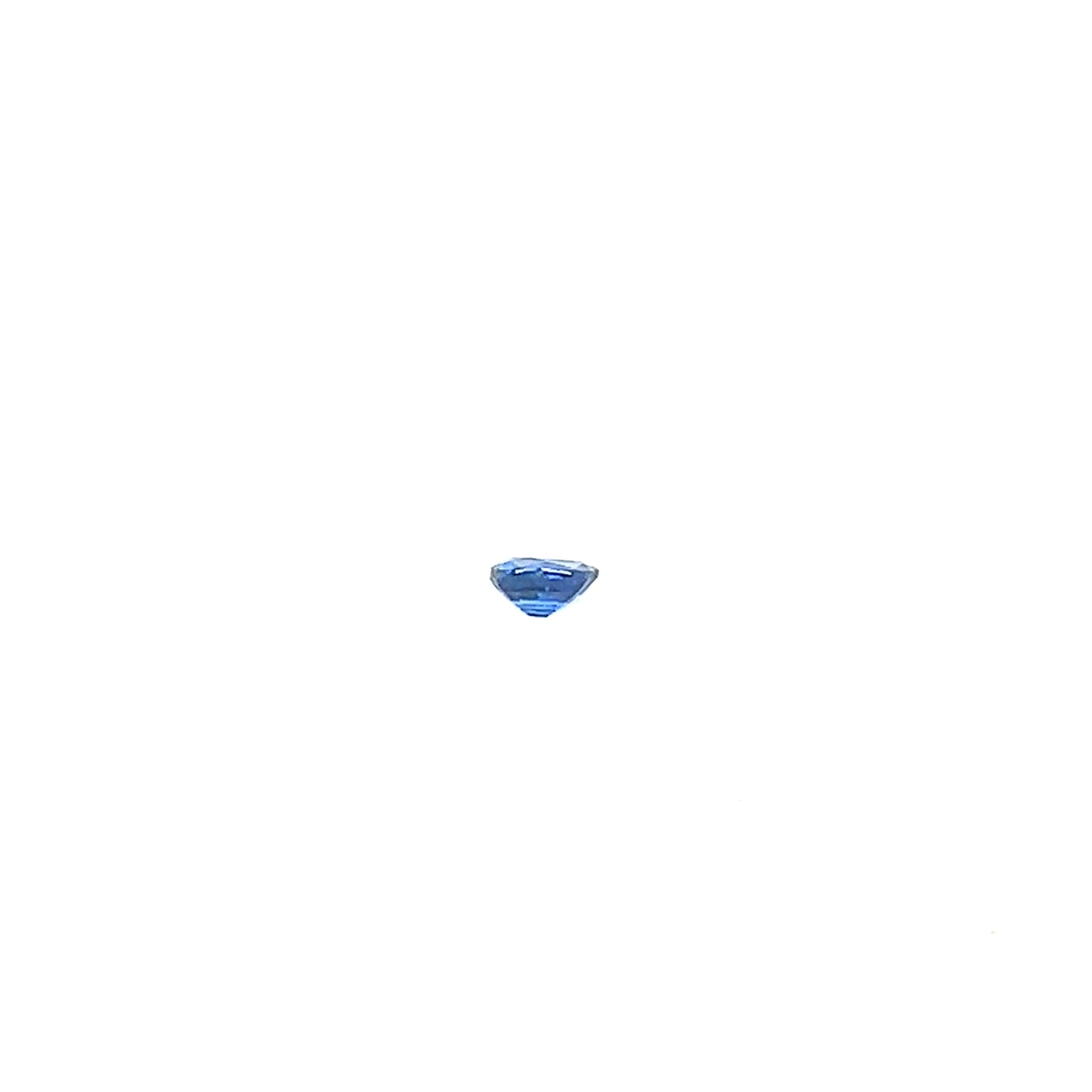 0.21ct Cobalt Spinel