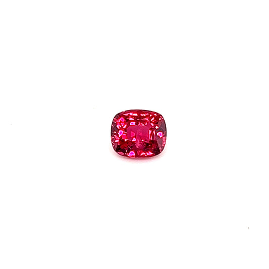 2.13ct Vivid Pinkish Red Spinel