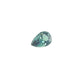 2.19ct Unheated Teal Sapphire