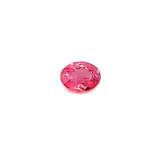 2.06ct Unheated Padparadscha Sapphire