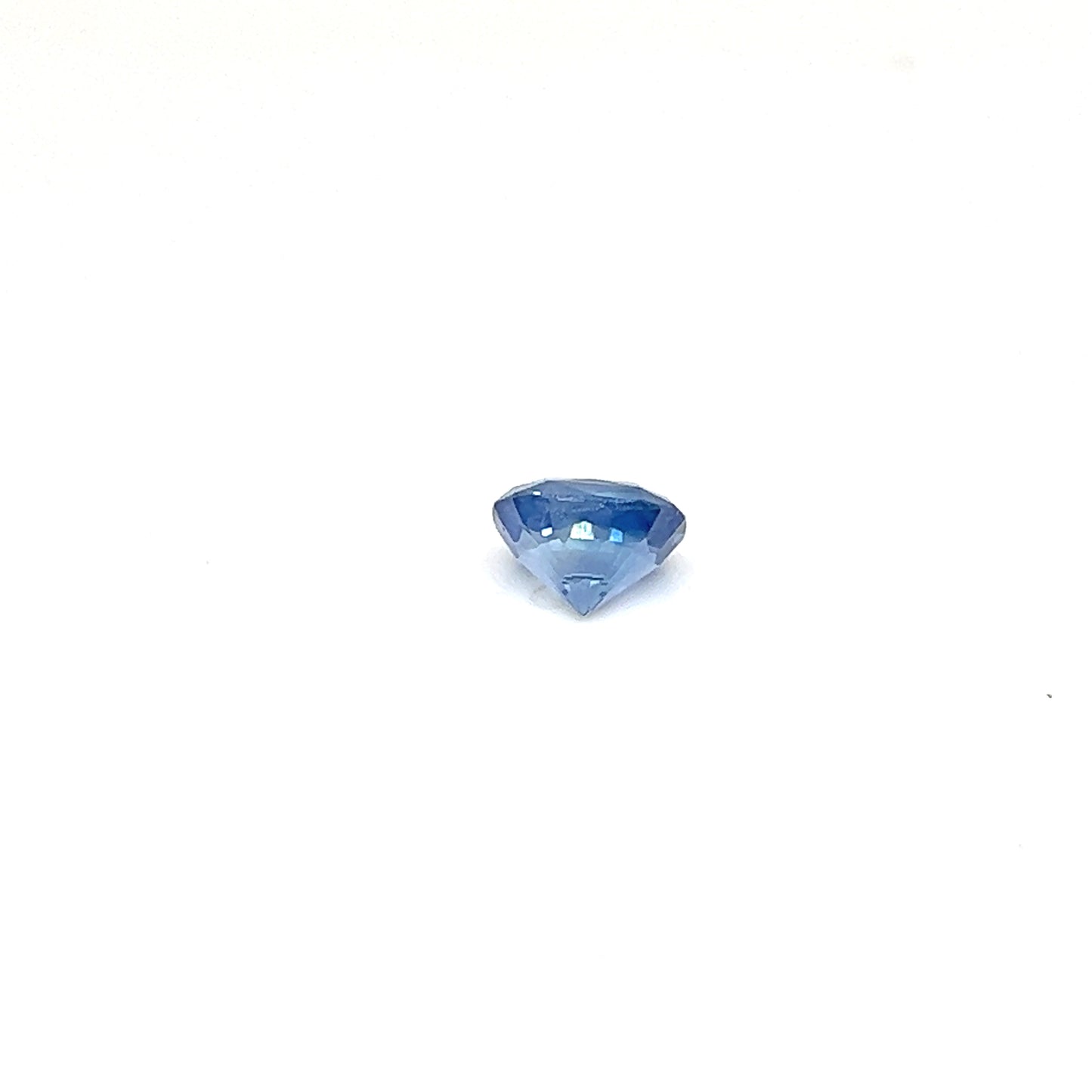 3.35ct Unheated Cornflower Blue Sapphire