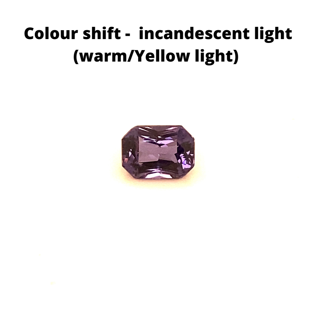 1.63ct Blue Spinel