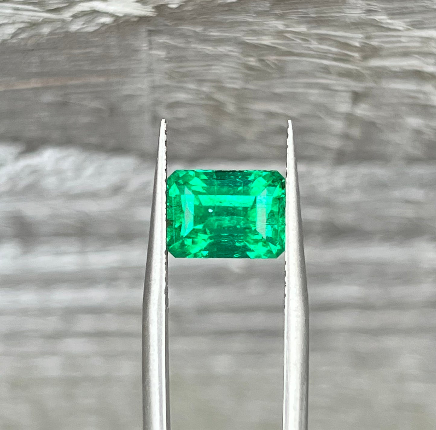 3.35ct Emerald - GRS