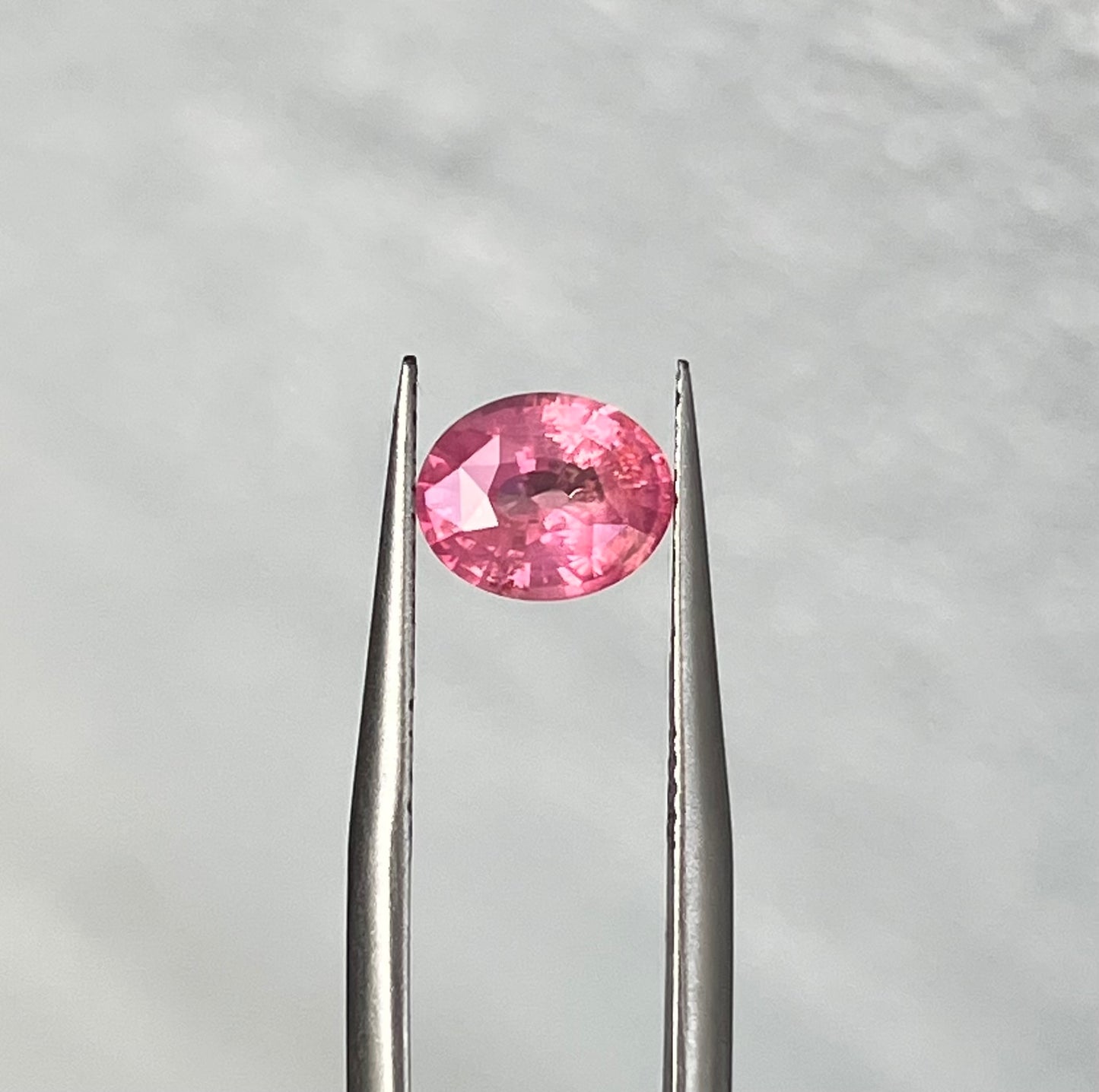 1.51ct Unheated Padparadscha Sapphire