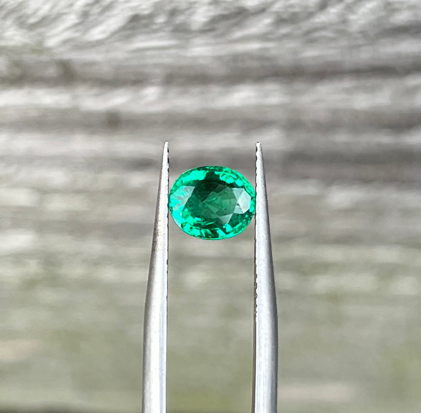 1.19ct Emerald