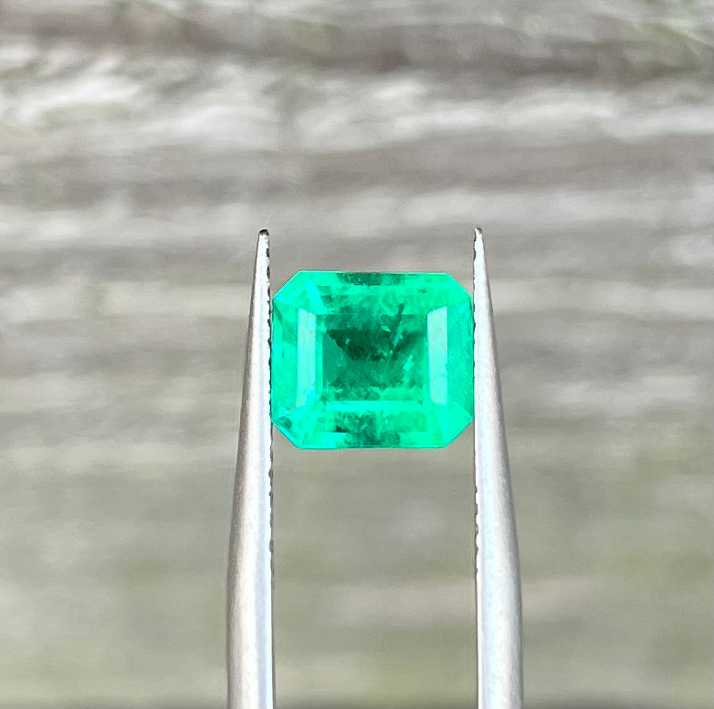 2.29ct Colombian Emerald