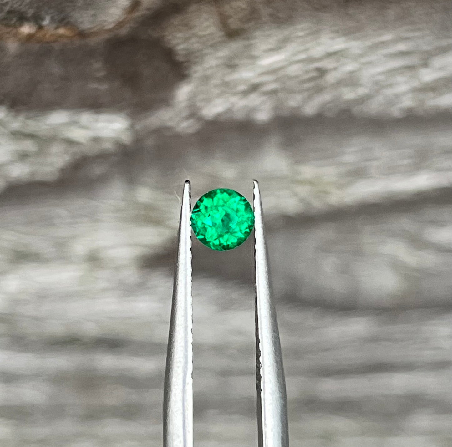 0.39ct Emerald