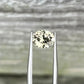 2.34ct Light Yellow Tourmaline