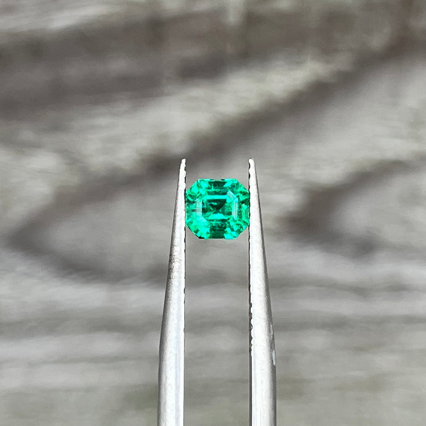 0.66ct Emerald