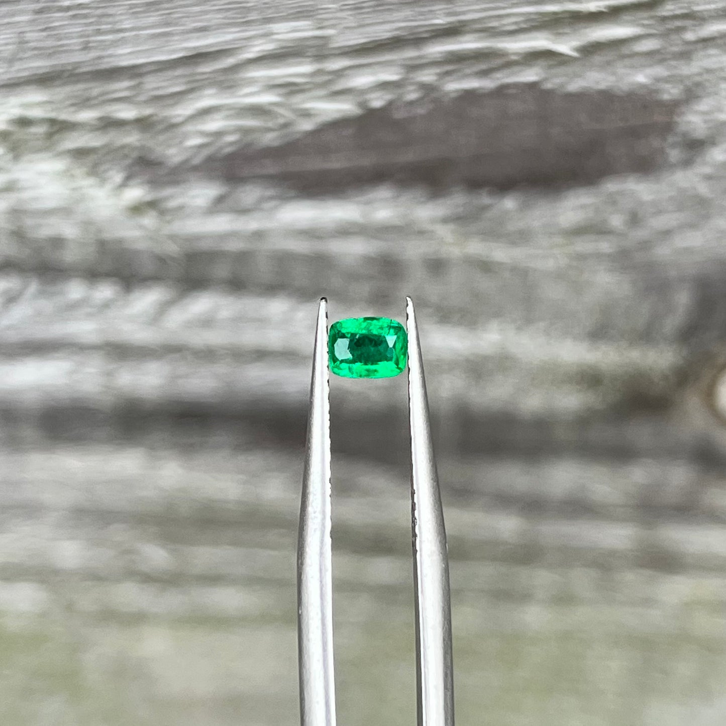 0.26ct Emerald
