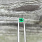 0.26ct Emerald
