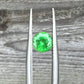 1.25ct Neon Green Tsavorite Garnet