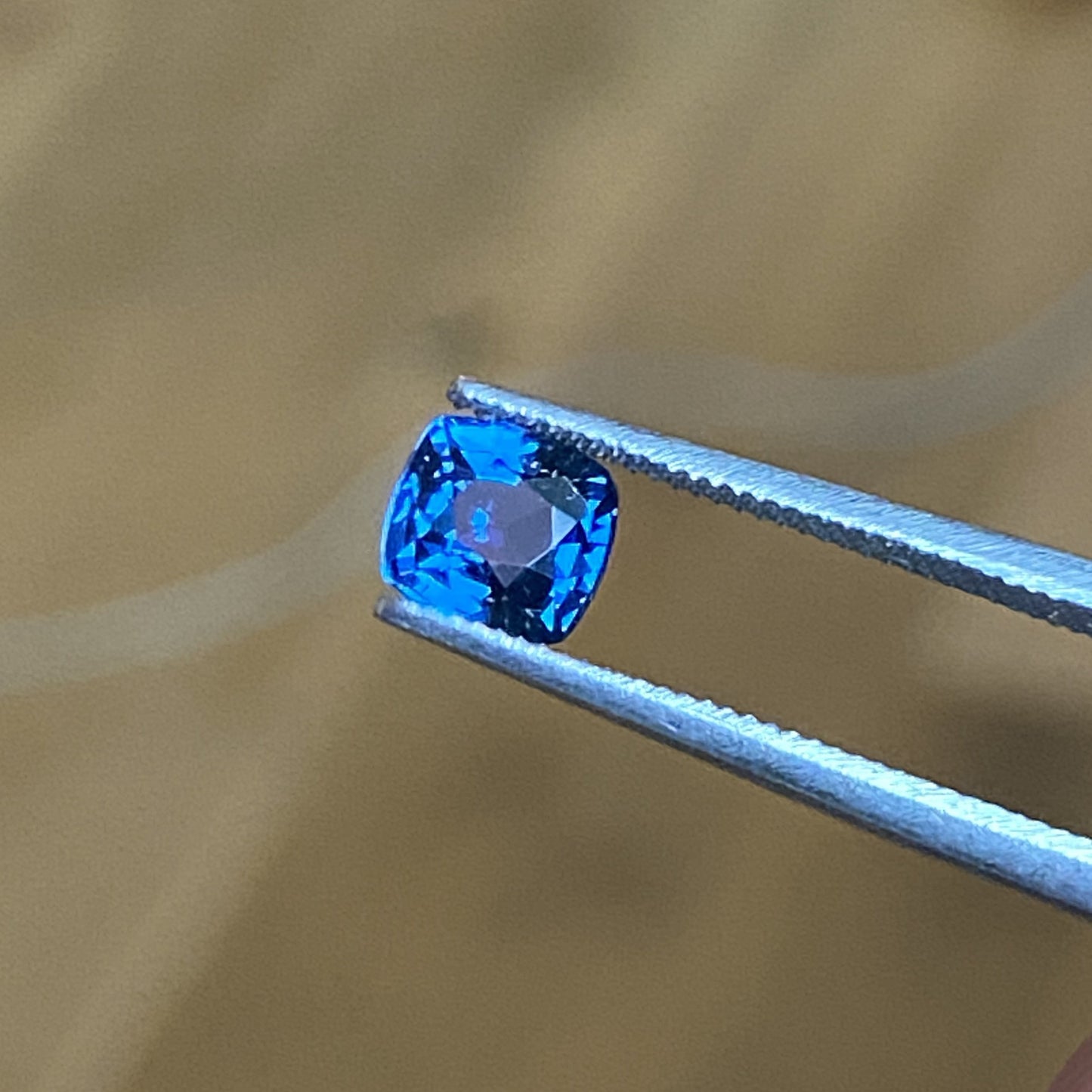 1.04ct Cobalt Spinel