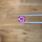 3.23ct Purplish Pink Spinel