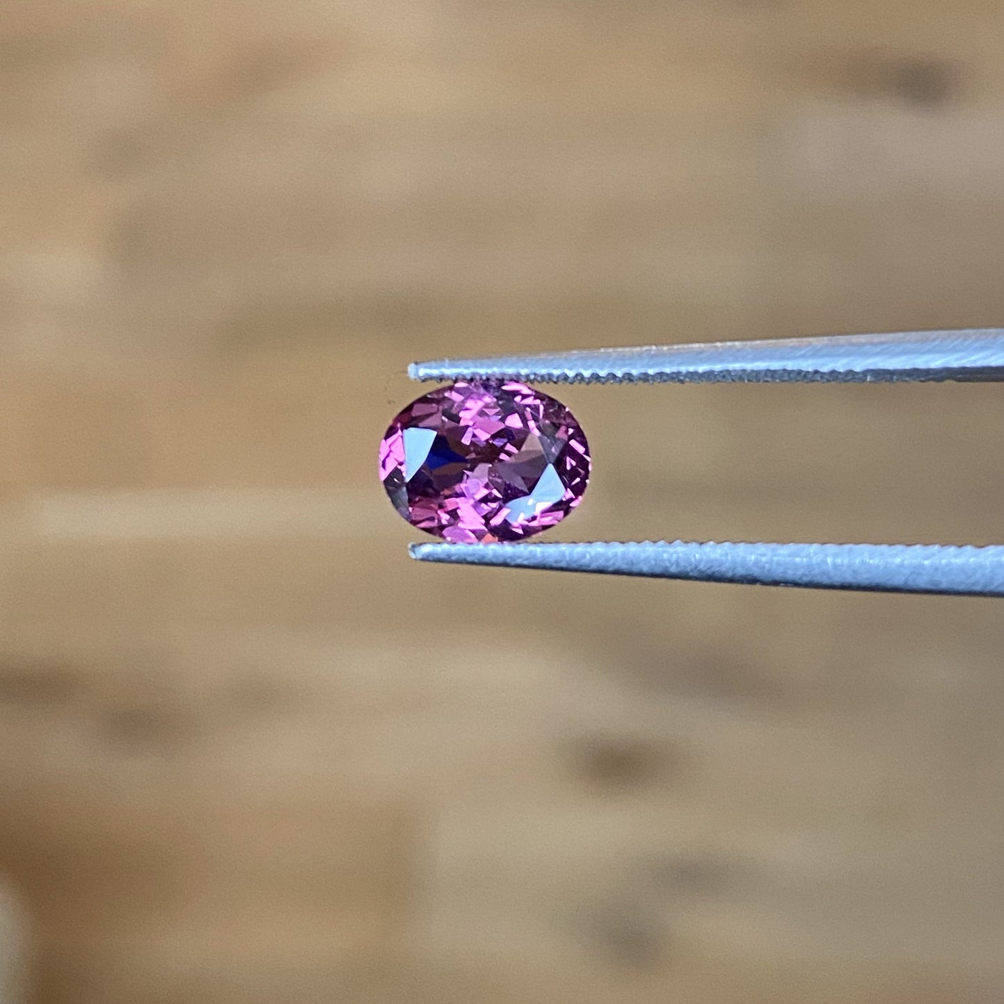 1.32ct Purplish Pink Spinel