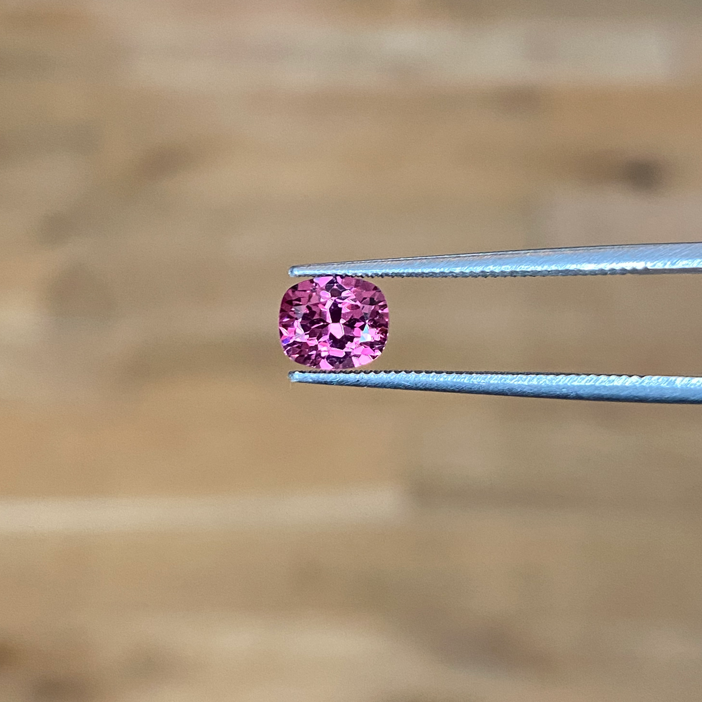1.40ct Purplish Pink Spinel