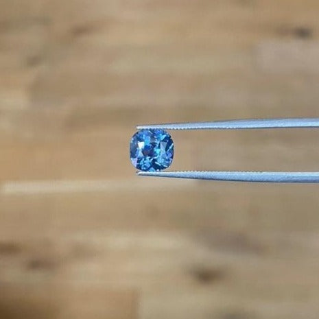 1.41ct Violetish Blue Spinel