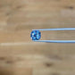 1.41ct Violetish Blue Spinel