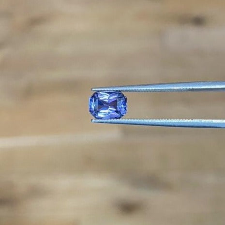 1.63ct Blue Spinel