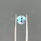 1.58ct Aquamarine