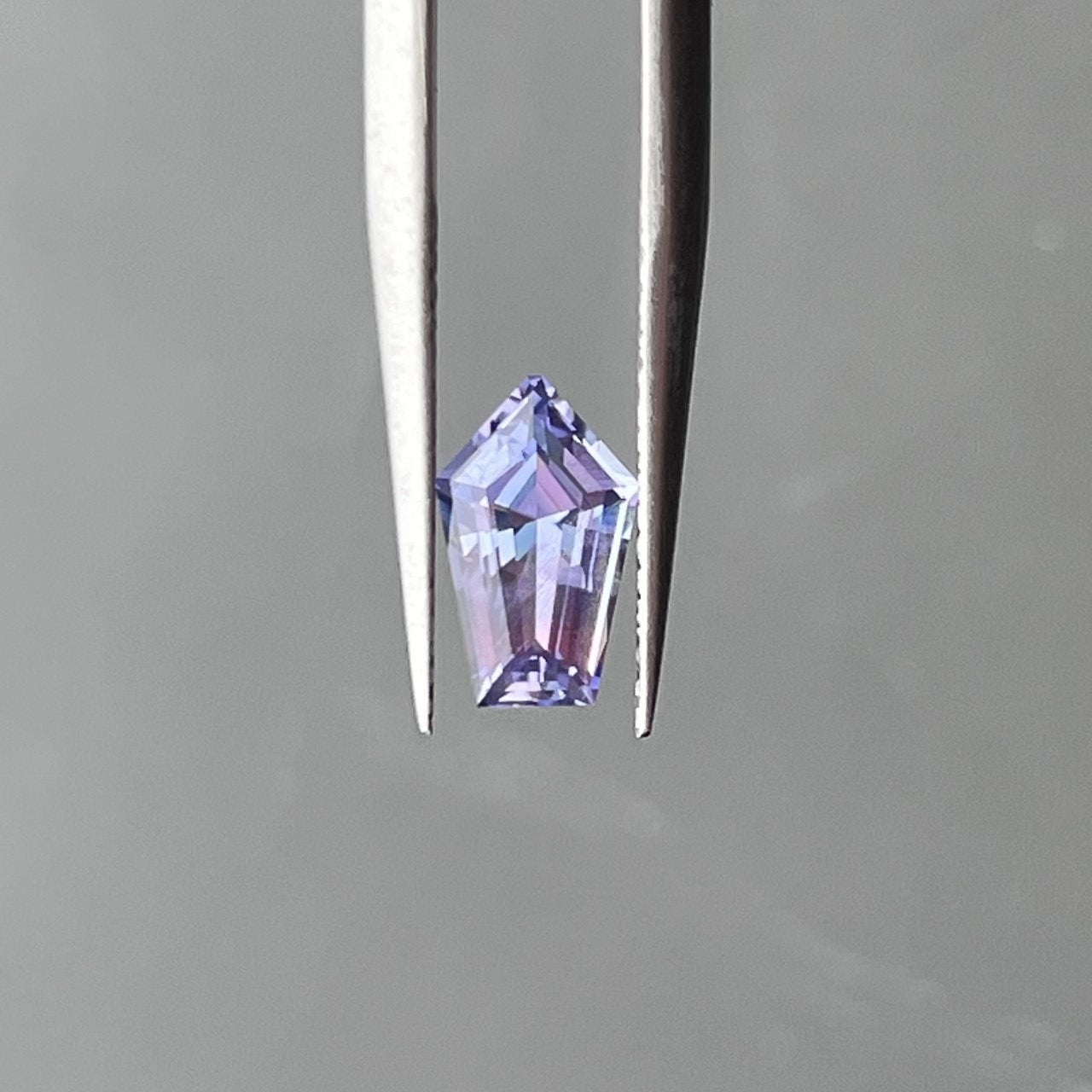 1.57ct Unheated Purple Sapphire