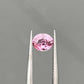 1.07ct Unheated Padparadscha Sapphire