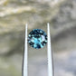 1.21ct Teal Sapphire
