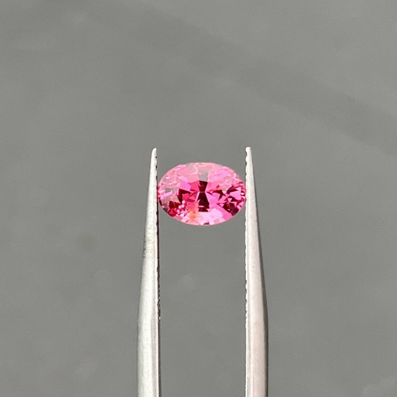 1.29ct Vivid Pink Mahenge Spinel